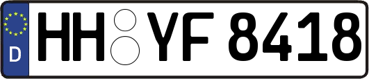 HH-YF8418