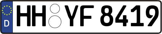 HH-YF8419