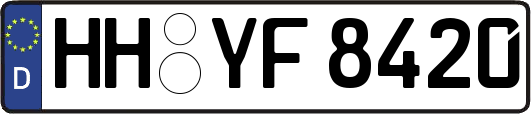 HH-YF8420
