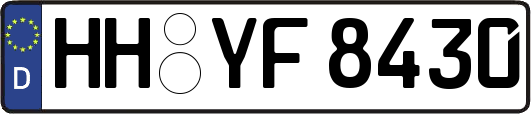 HH-YF8430