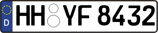 HH-YF8432