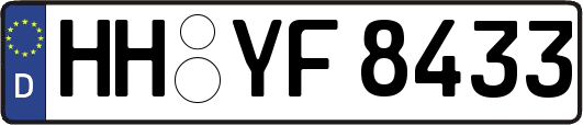 HH-YF8433