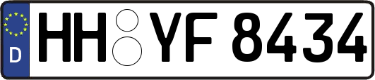 HH-YF8434