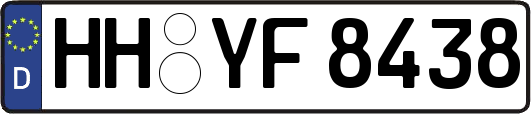 HH-YF8438