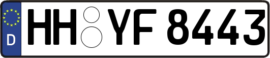 HH-YF8443