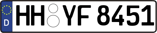 HH-YF8451