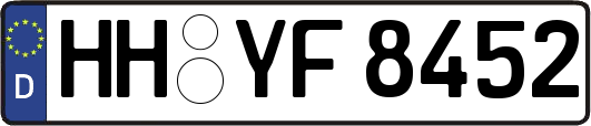 HH-YF8452
