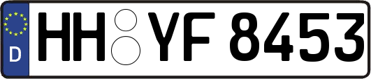 HH-YF8453