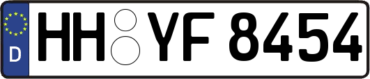 HH-YF8454