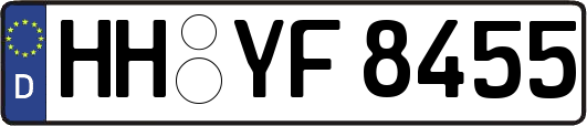 HH-YF8455