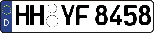 HH-YF8458