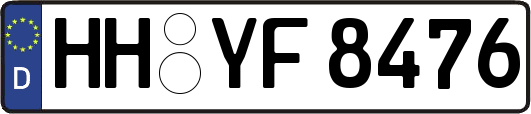 HH-YF8476