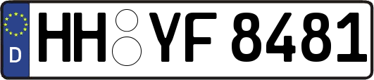 HH-YF8481