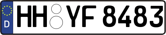HH-YF8483