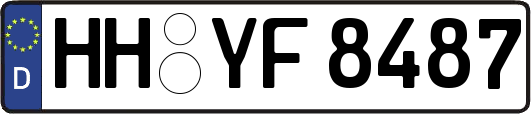 HH-YF8487