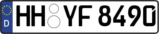 HH-YF8490