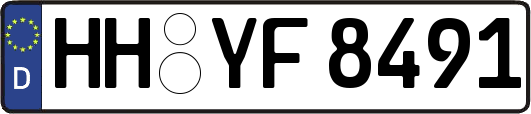 HH-YF8491