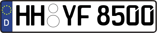HH-YF8500