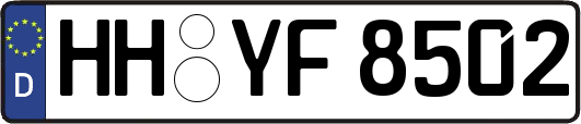 HH-YF8502