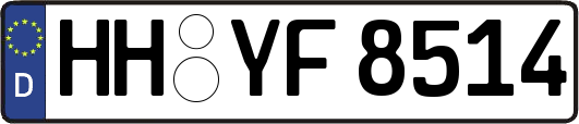 HH-YF8514