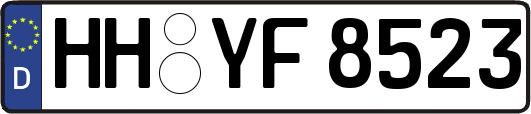 HH-YF8523
