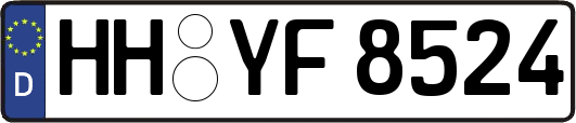 HH-YF8524