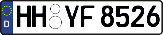 HH-YF8526