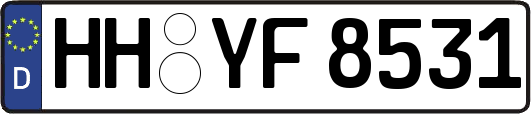 HH-YF8531