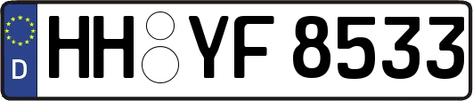HH-YF8533