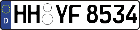 HH-YF8534