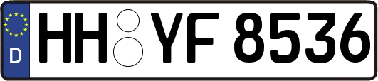 HH-YF8536