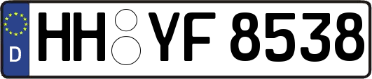HH-YF8538