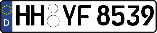 HH-YF8539