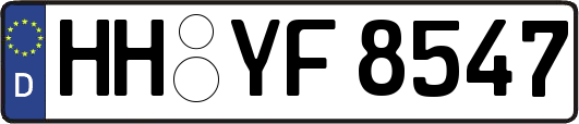 HH-YF8547