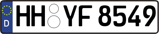 HH-YF8549