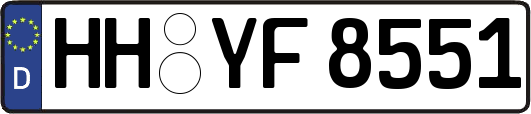 HH-YF8551