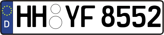HH-YF8552