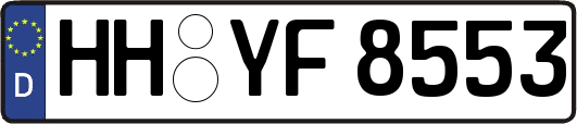 HH-YF8553