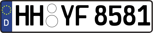 HH-YF8581