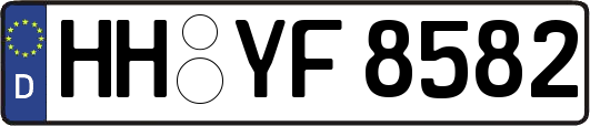 HH-YF8582