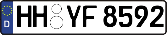 HH-YF8592