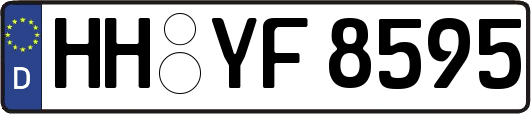 HH-YF8595