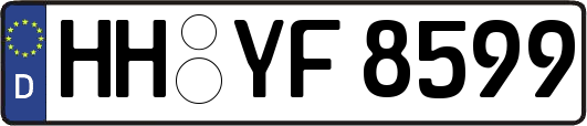 HH-YF8599