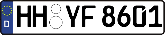 HH-YF8601