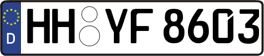 HH-YF8603