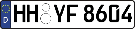 HH-YF8604