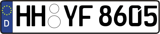 HH-YF8605