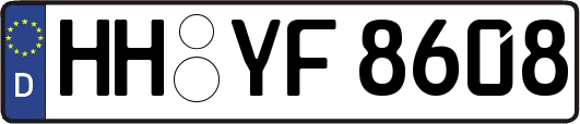 HH-YF8608