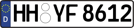 HH-YF8612