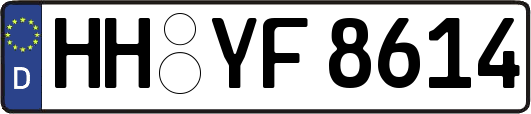 HH-YF8614